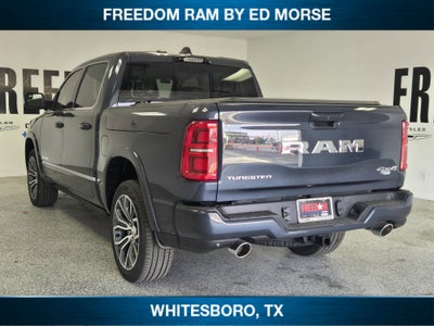 2026 RAM 1500 Tungsten