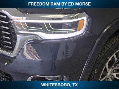 2026 RAM 1500 Tungsten