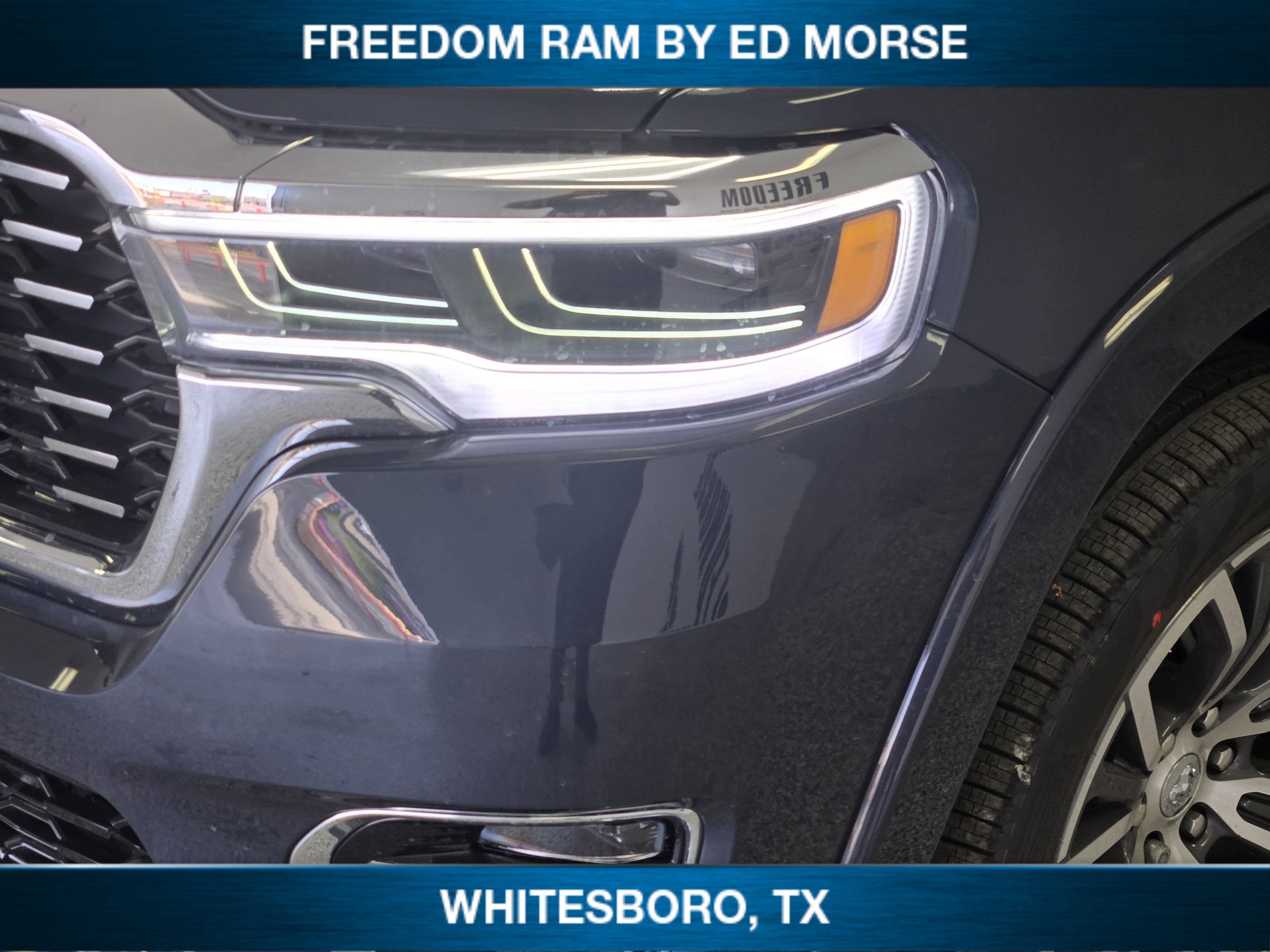 2026 RAM 1500 Tungsten