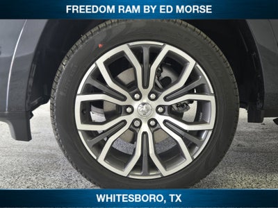 2026 RAM 1500 Tungsten