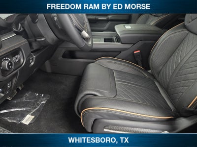 2026 RAM 1500 Tungsten