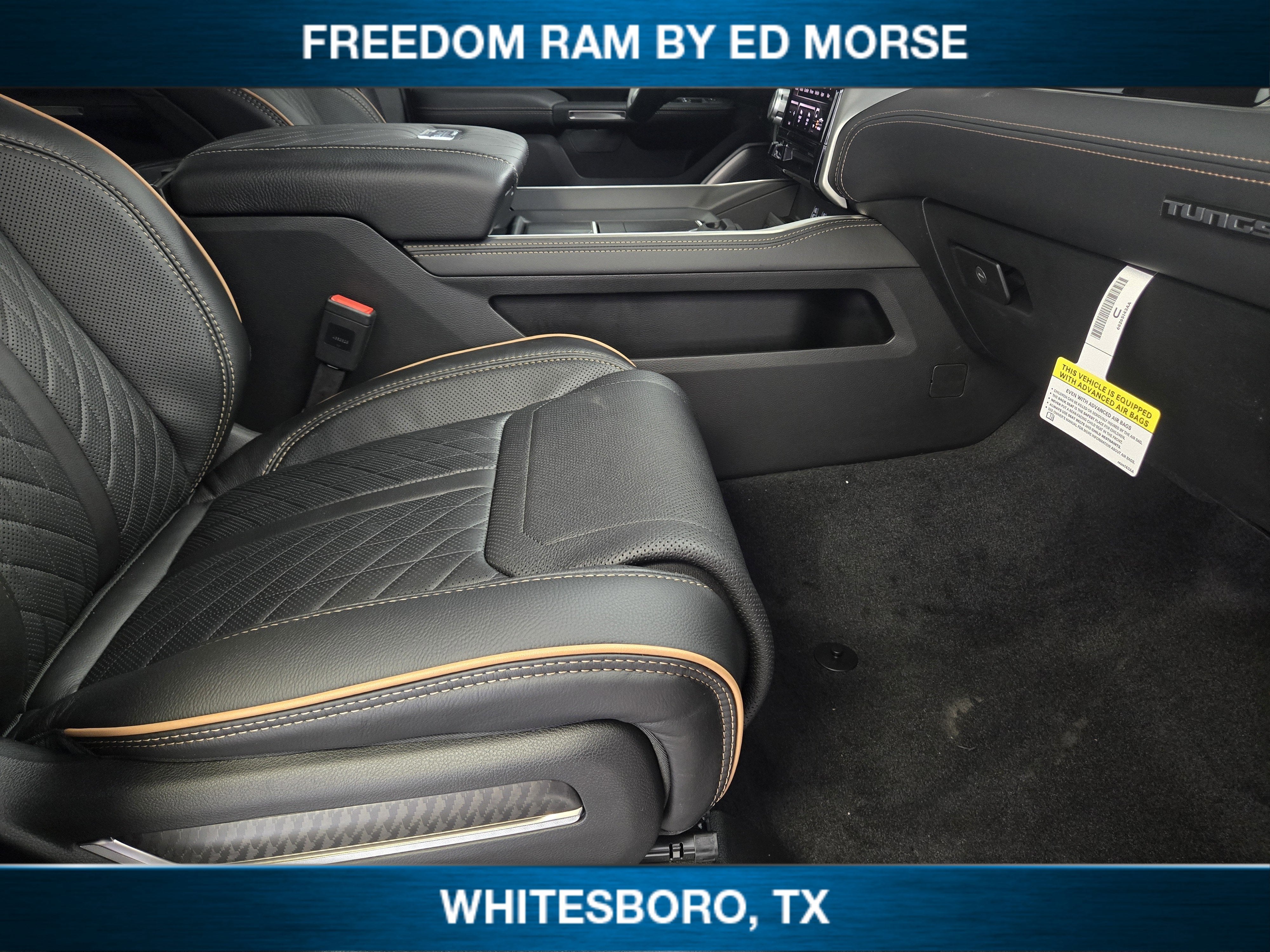 2026 RAM 1500 Tungsten