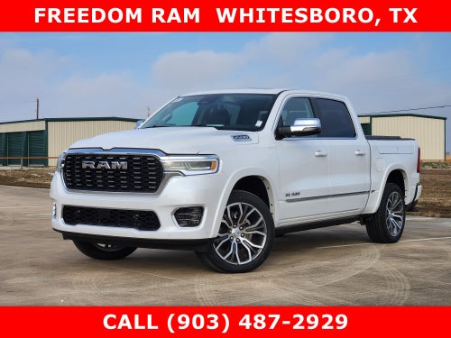 2026 RAM 1500 Tungsten