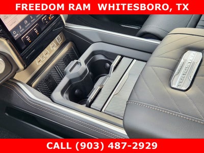 2026 RAM 1500 Tungsten