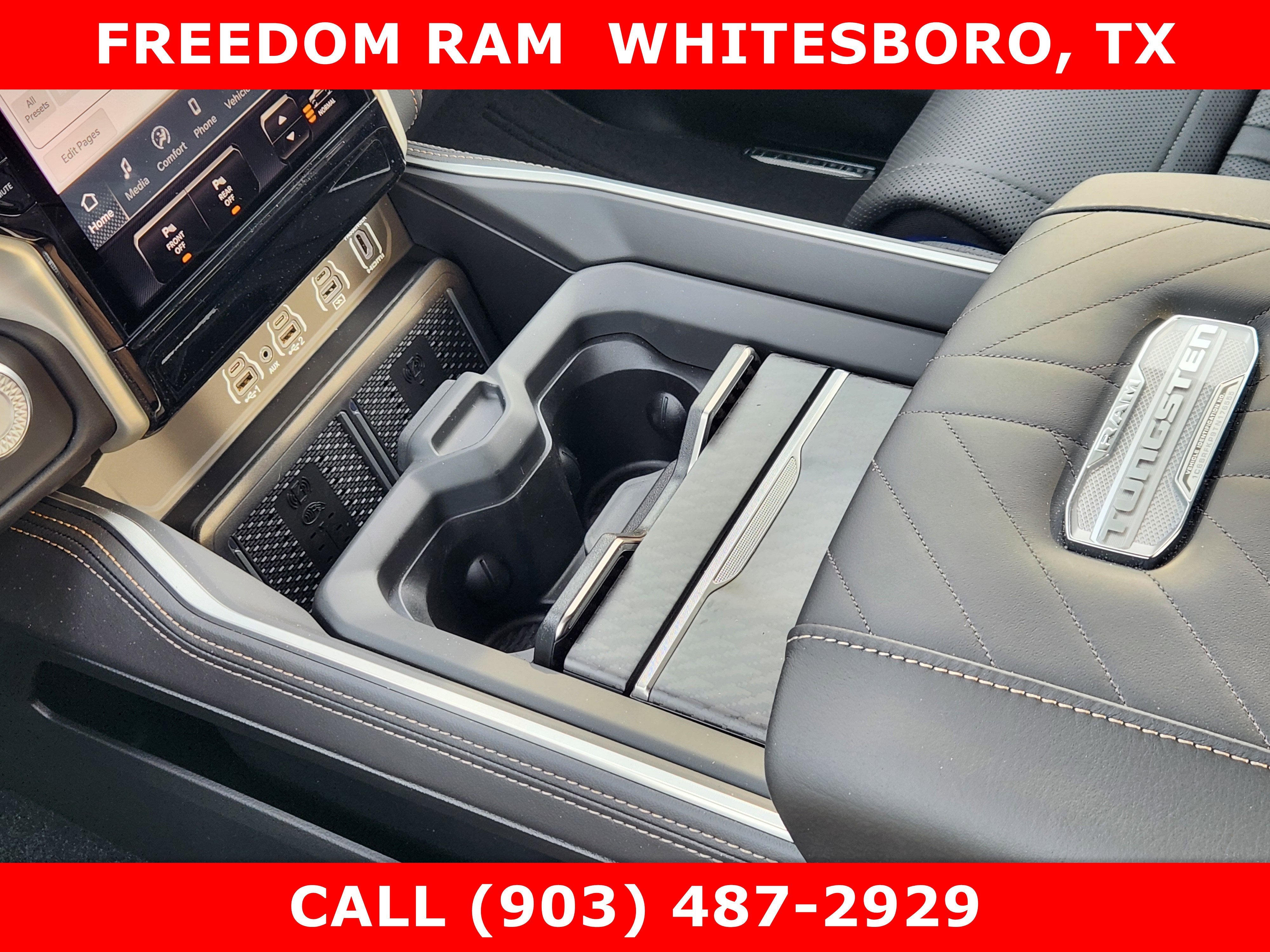 2026 RAM 1500 Tungsten