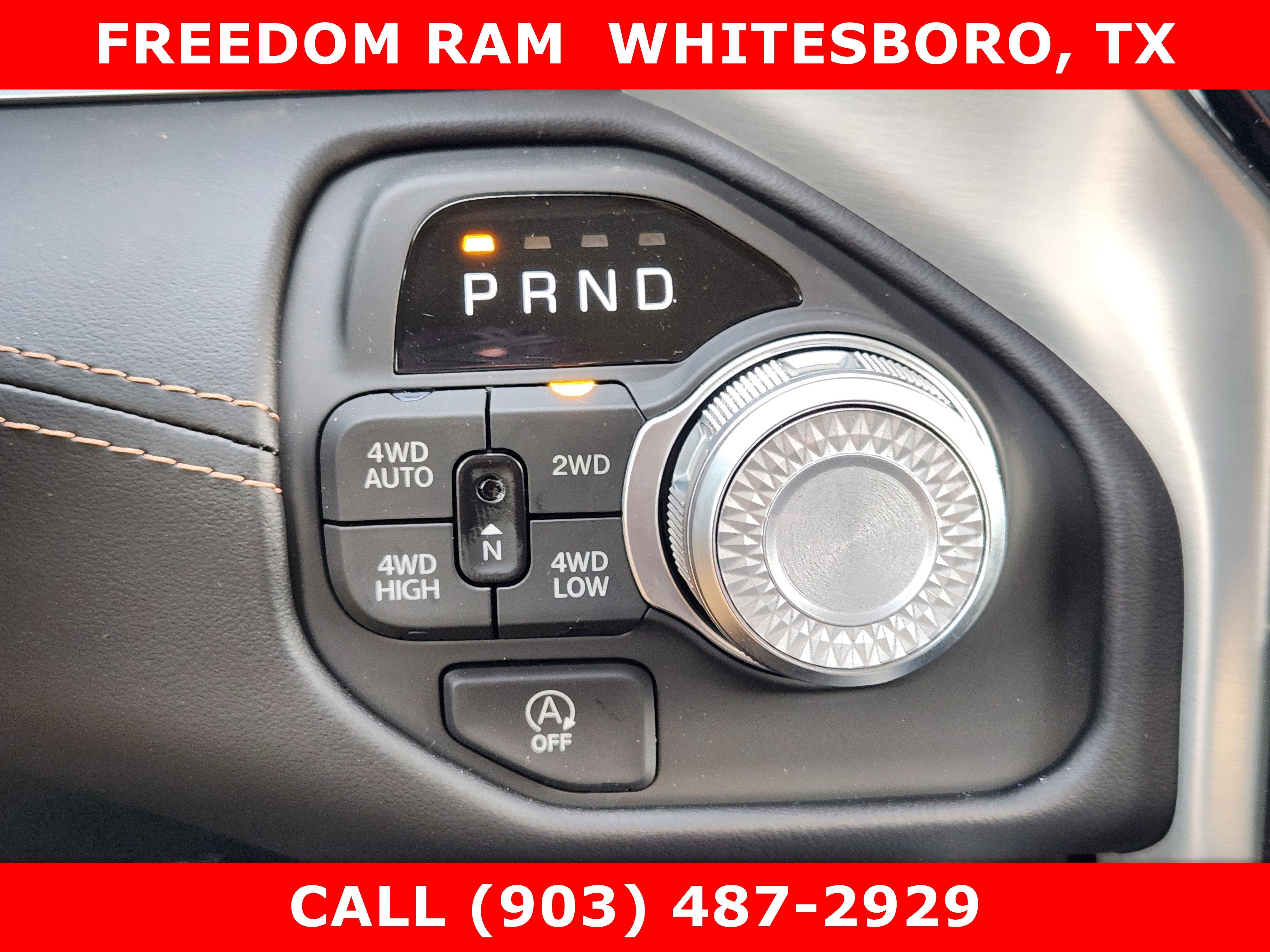2026 RAM 1500 Tungsten