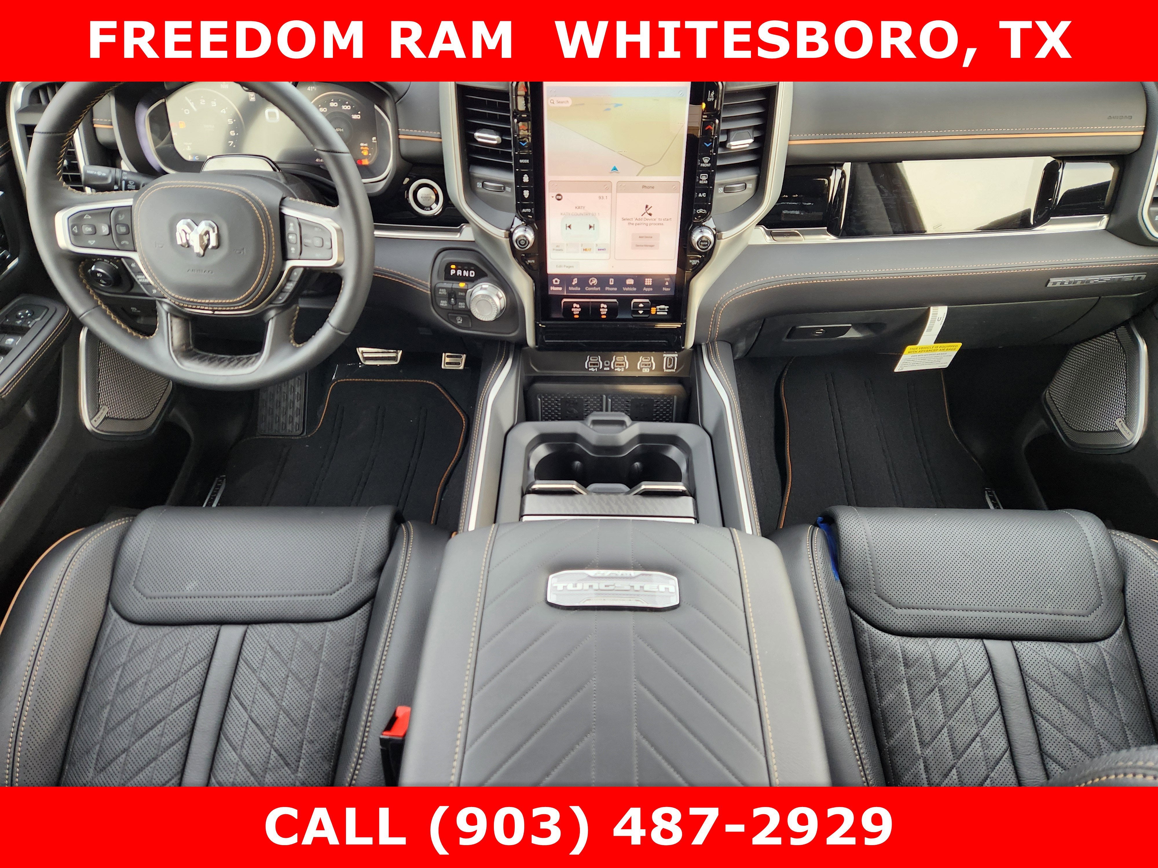 2026 RAM 1500 Tungsten
