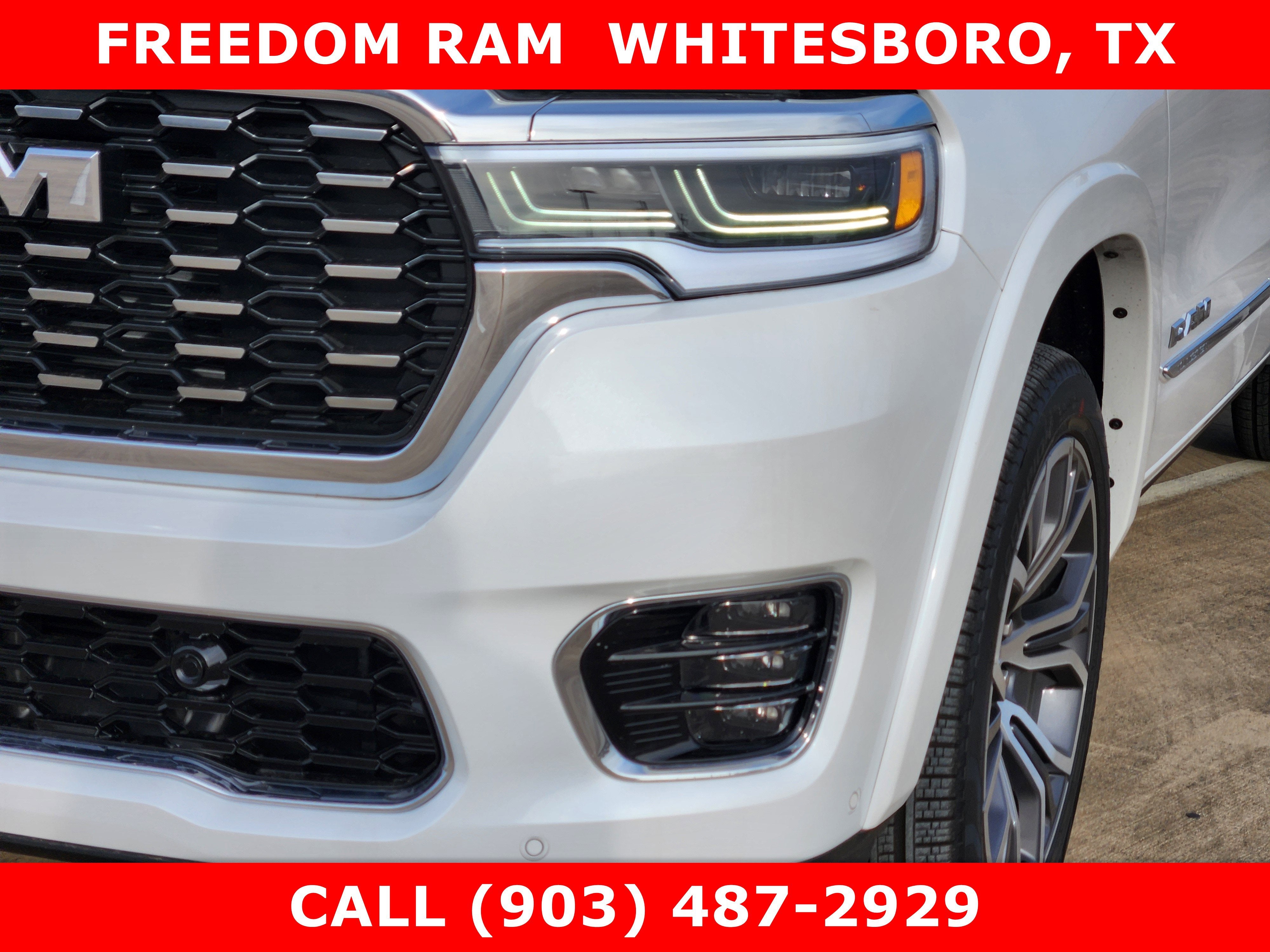 2026 RAM 1500 Tungsten