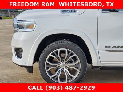 2026 RAM 1500 Tungsten
