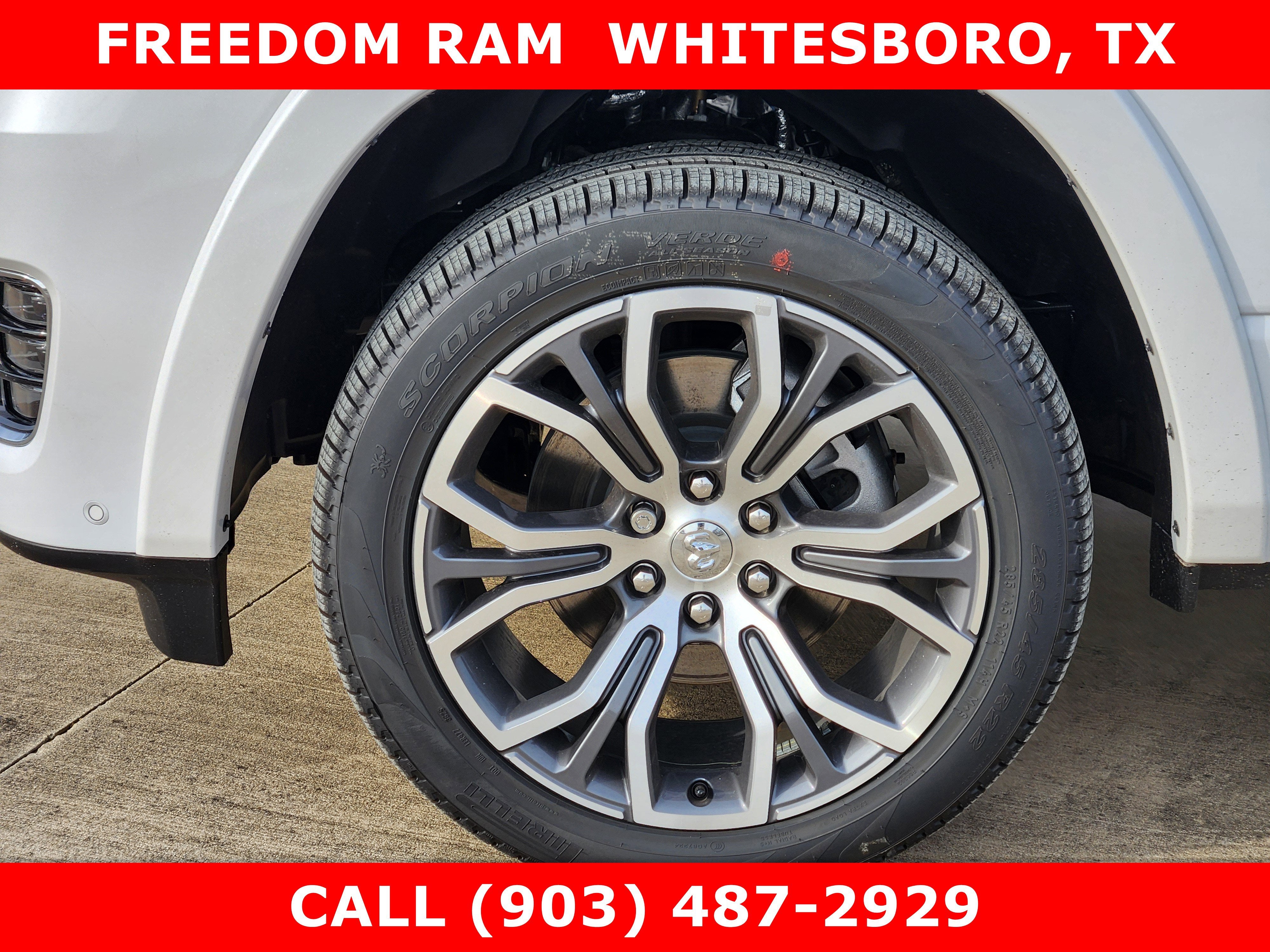 2026 RAM 1500 Tungsten