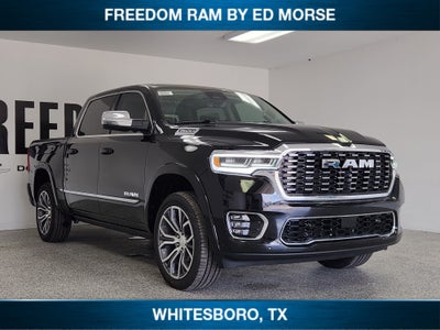 2027 RAM 1500 Tungsten