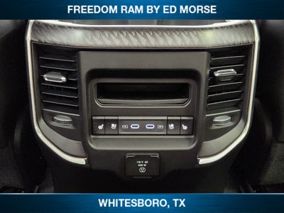 2027 RAM 1500 Tungsten