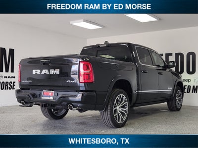 2027 RAM 1500 Tungsten