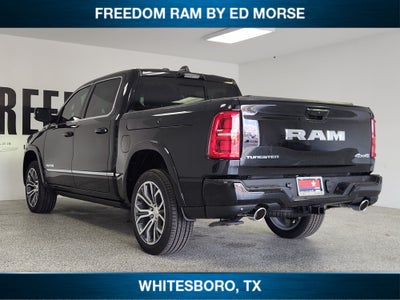 2027 RAM 1500 Tungsten