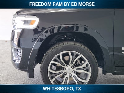2027 RAM 1500 Tungsten