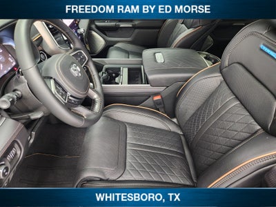 2027 RAM 1500 Tungsten