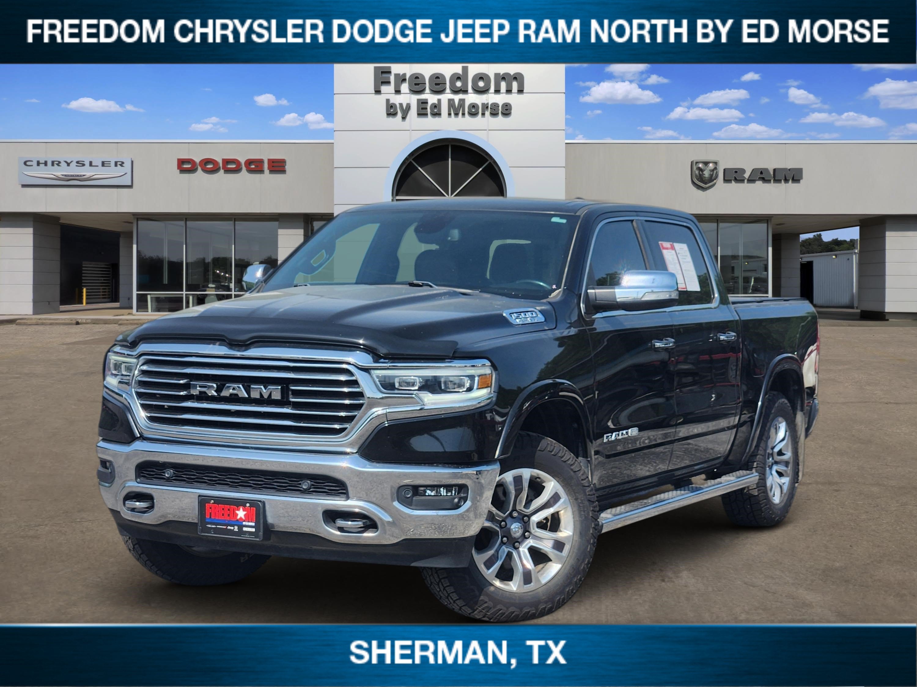 2019 RAM 1500 Longhorn