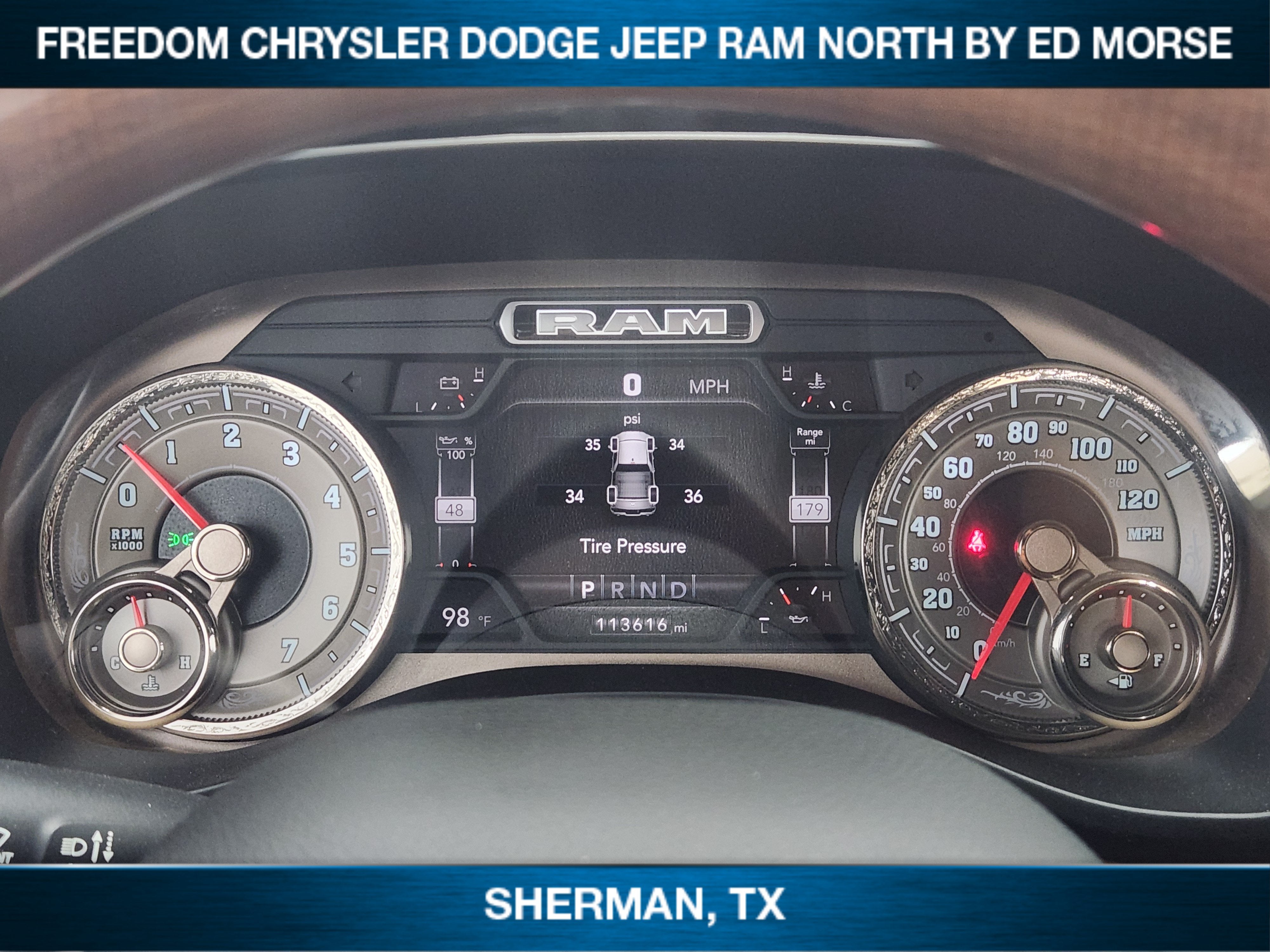 2019 RAM 1500 Longhorn