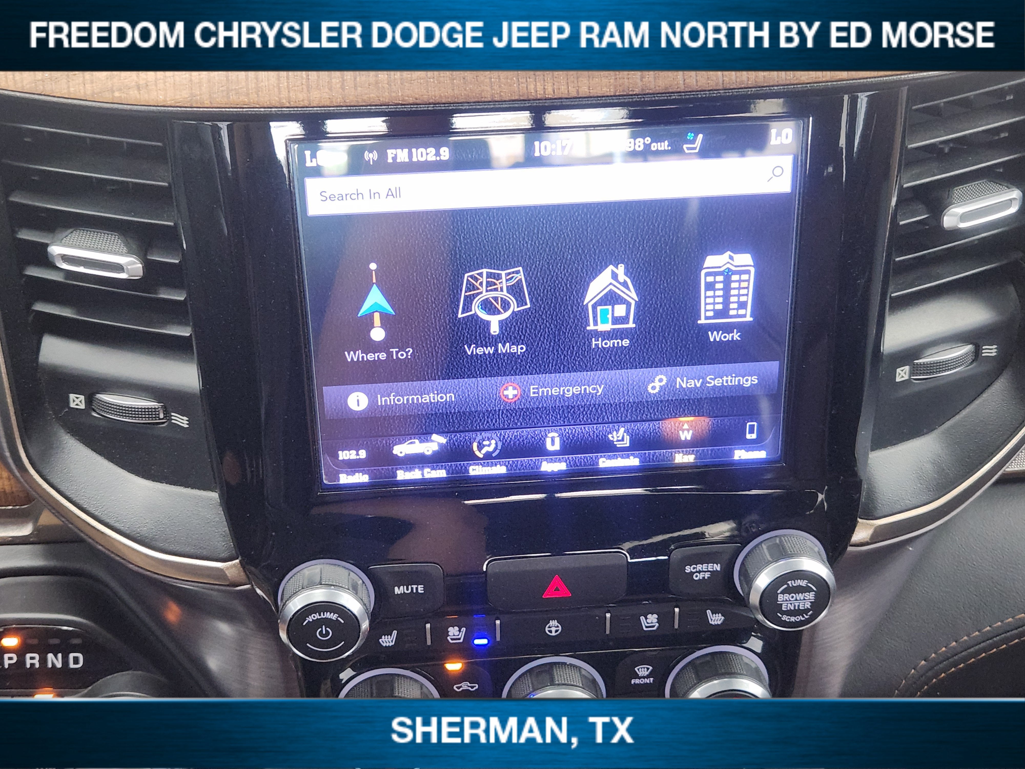 2019 RAM 1500 Longhorn