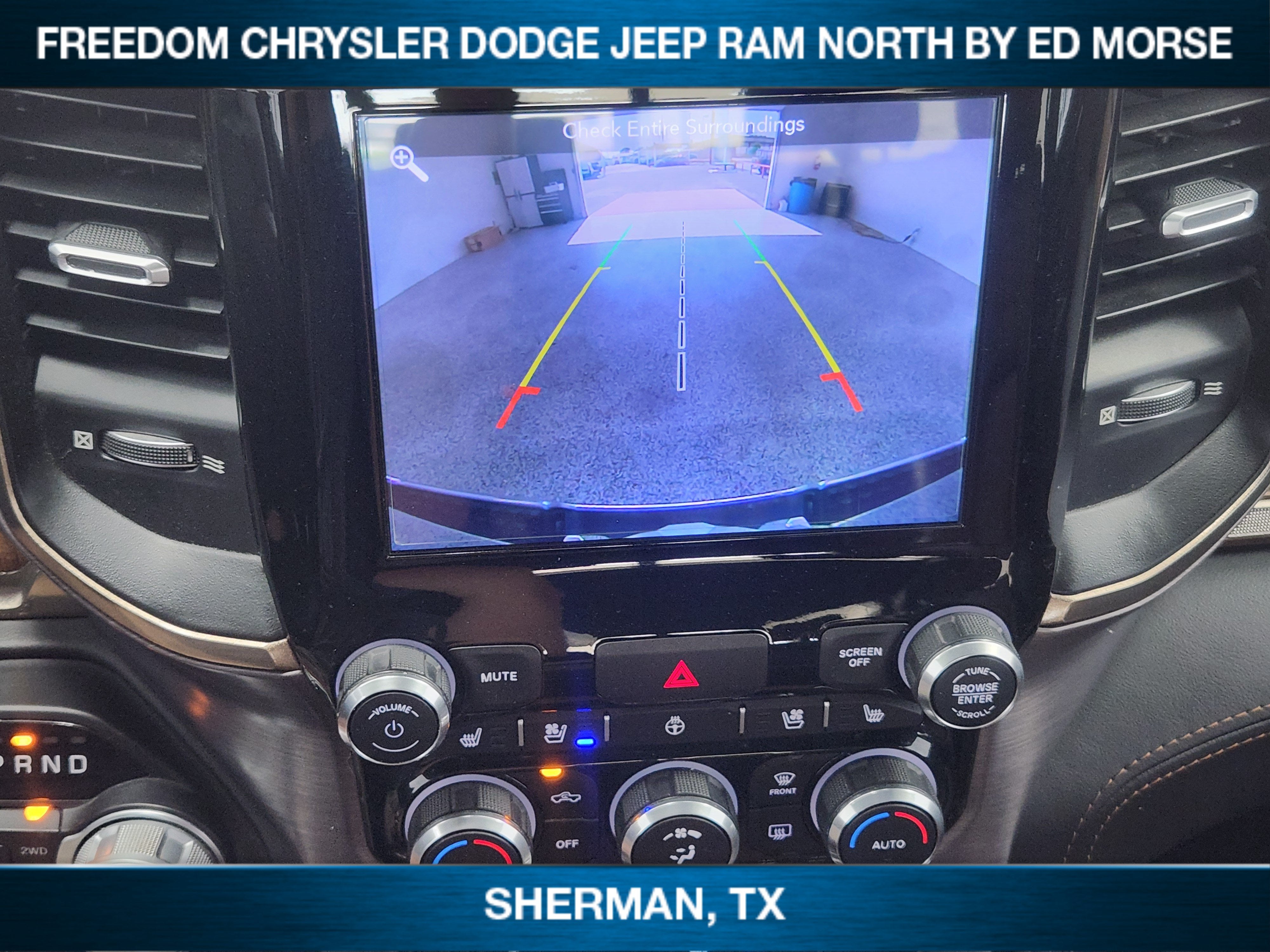 2019 RAM 1500 Longhorn
