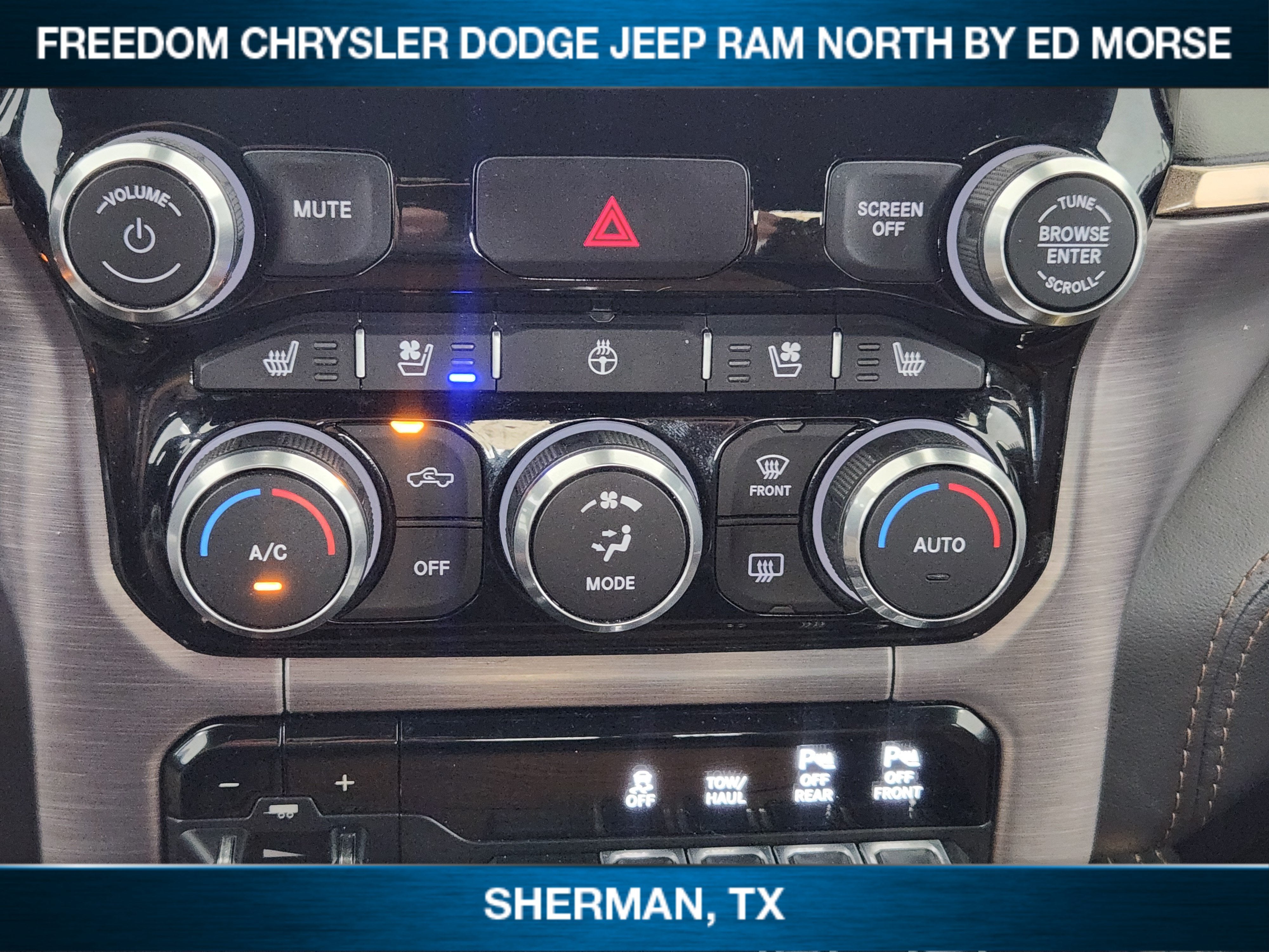 2019 RAM 1500 Longhorn