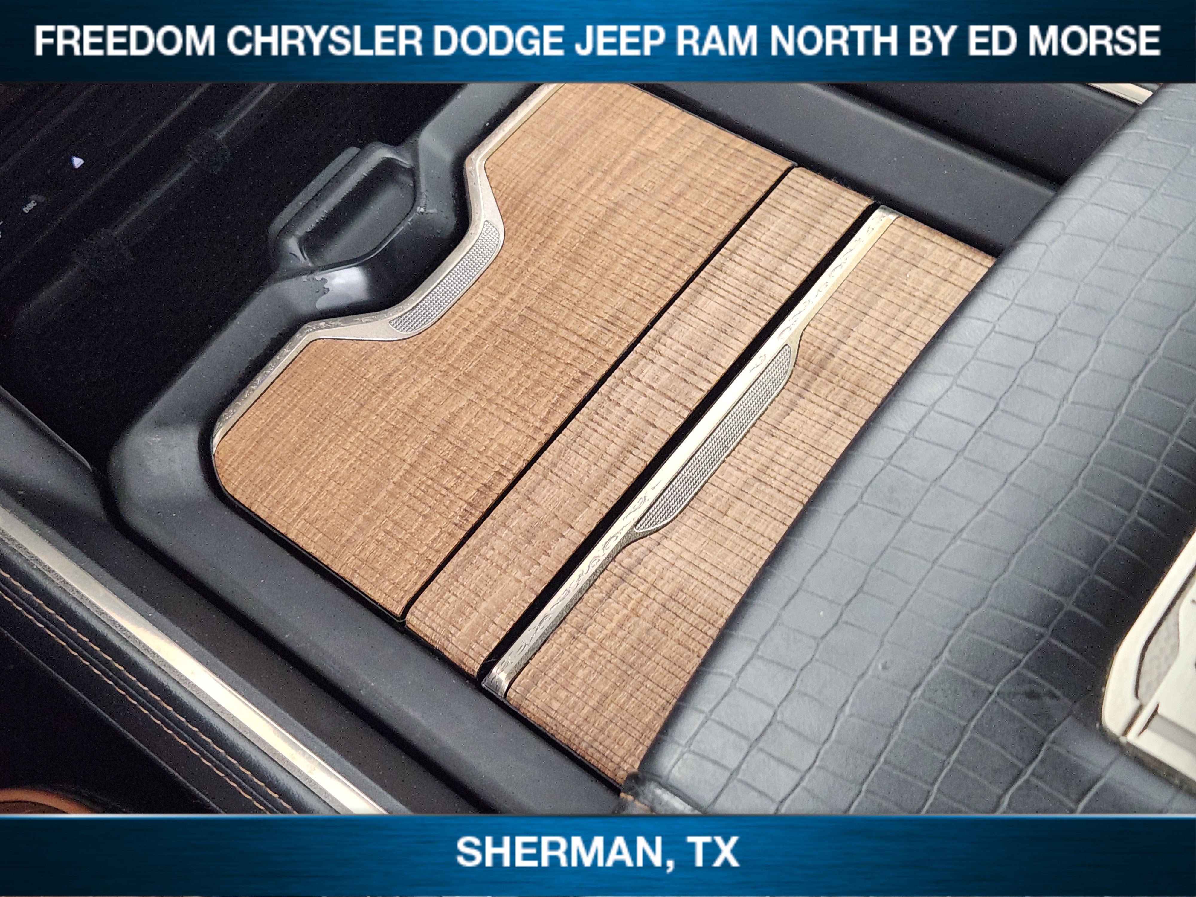 2019 RAM 1500 Longhorn