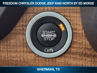 2019 RAM 1500 Longhorn