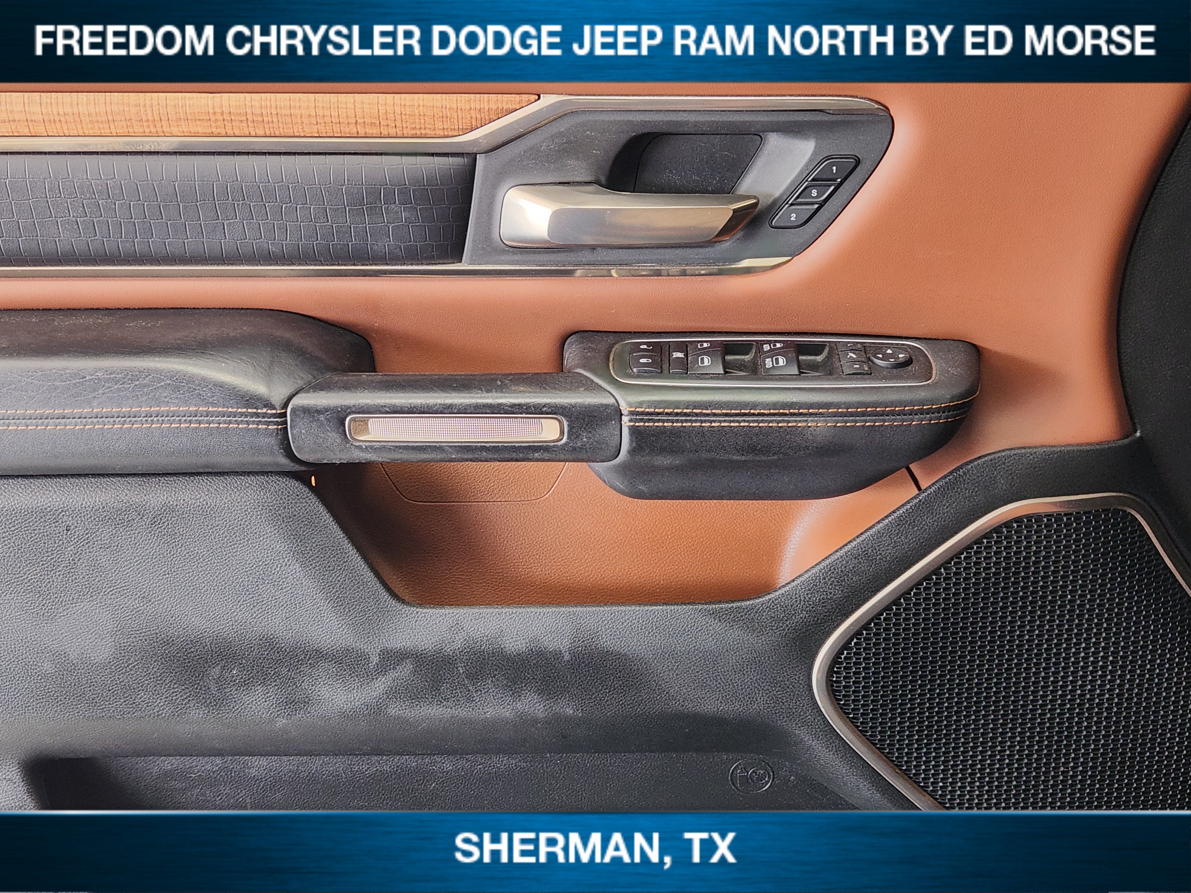 2019 RAM 1500 Longhorn