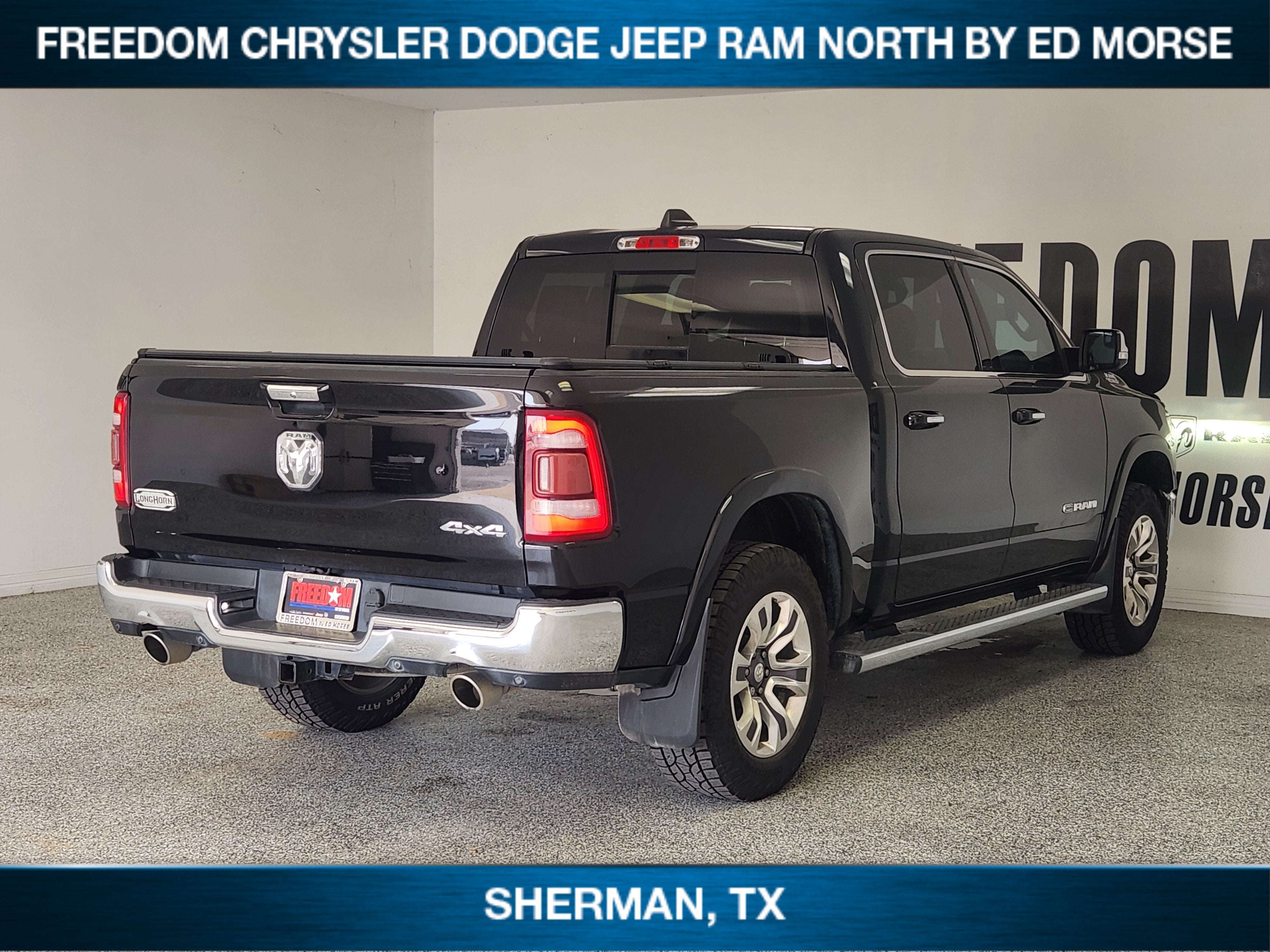 2019 RAM 1500 Longhorn