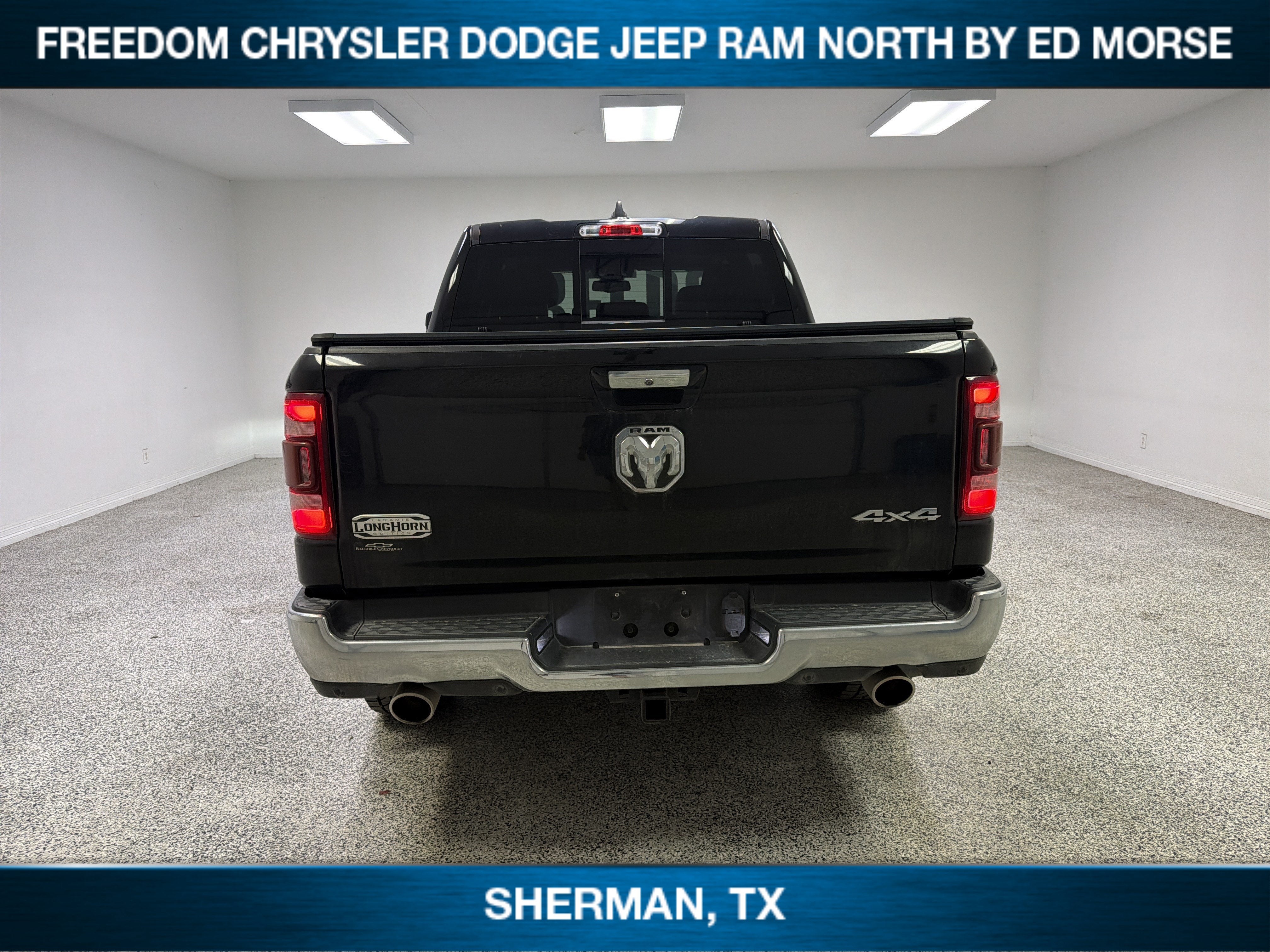 2019 RAM 1500 Longhorn