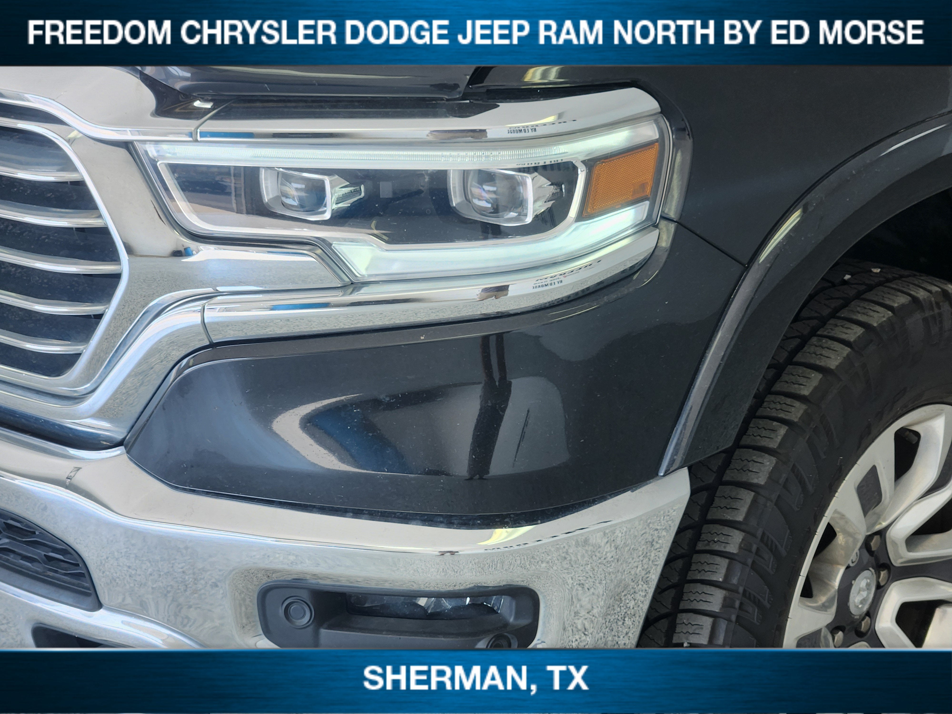 2019 RAM 1500 Longhorn