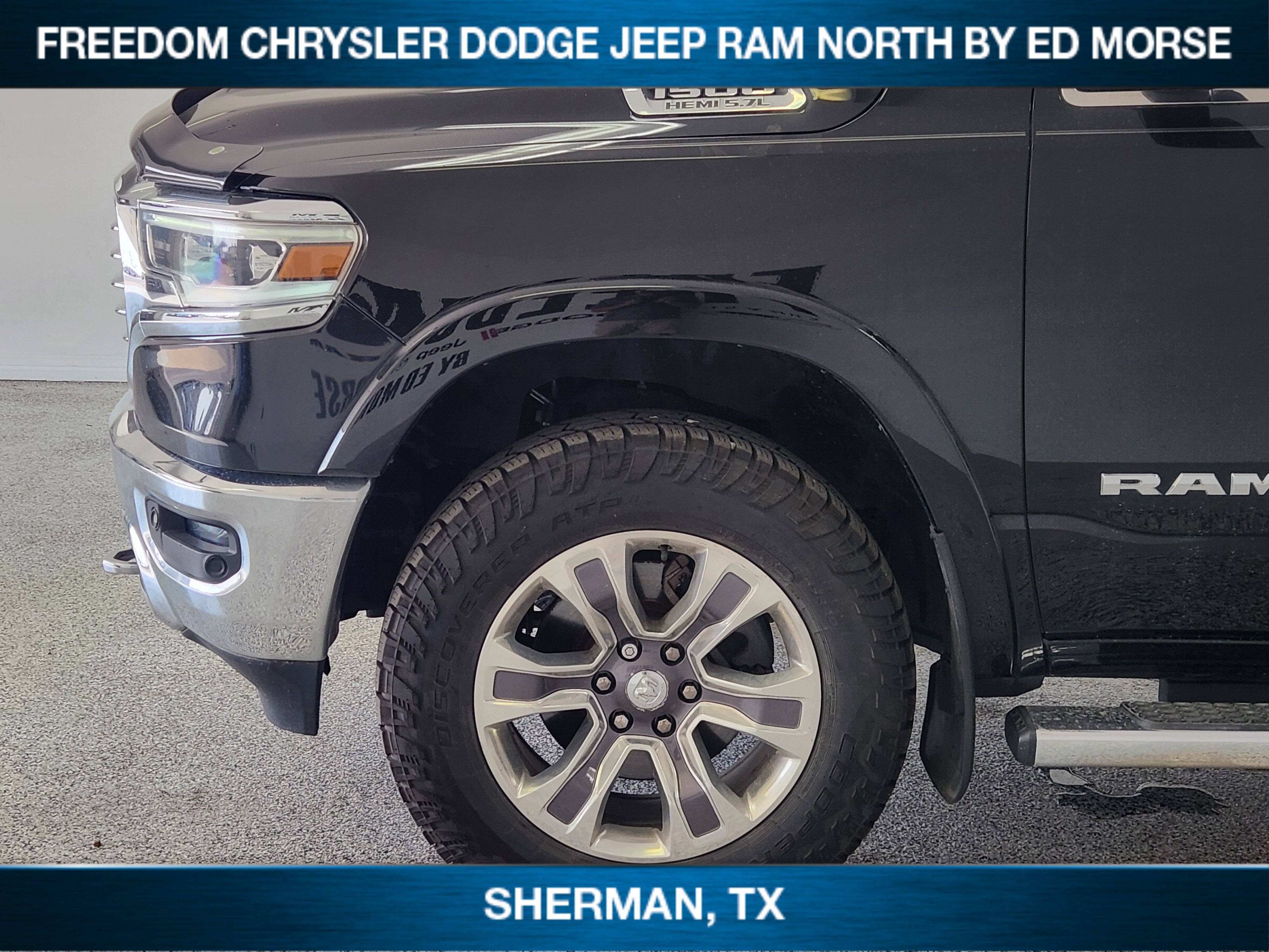 2019 RAM 1500 Longhorn