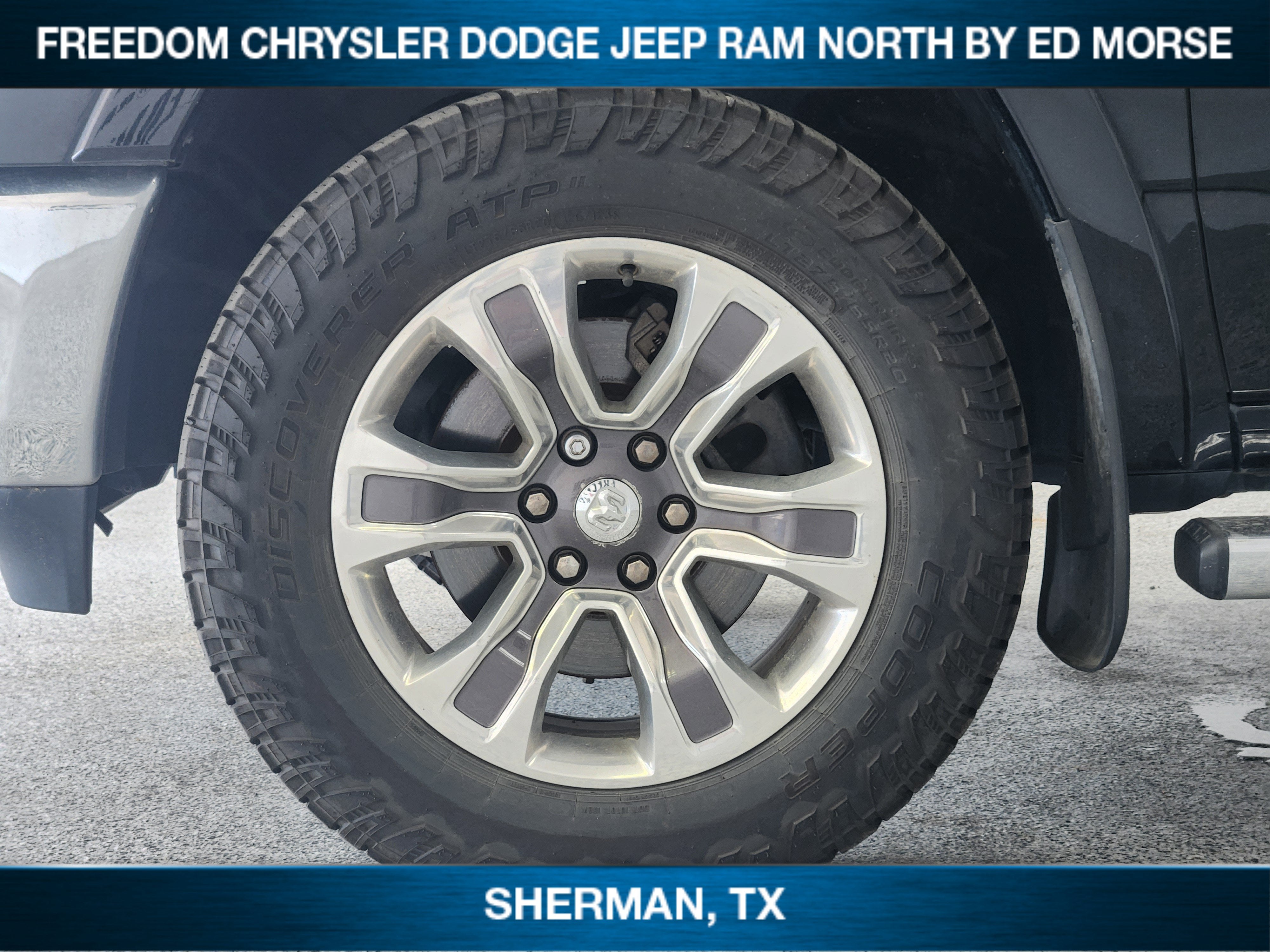 2019 RAM 1500 Longhorn