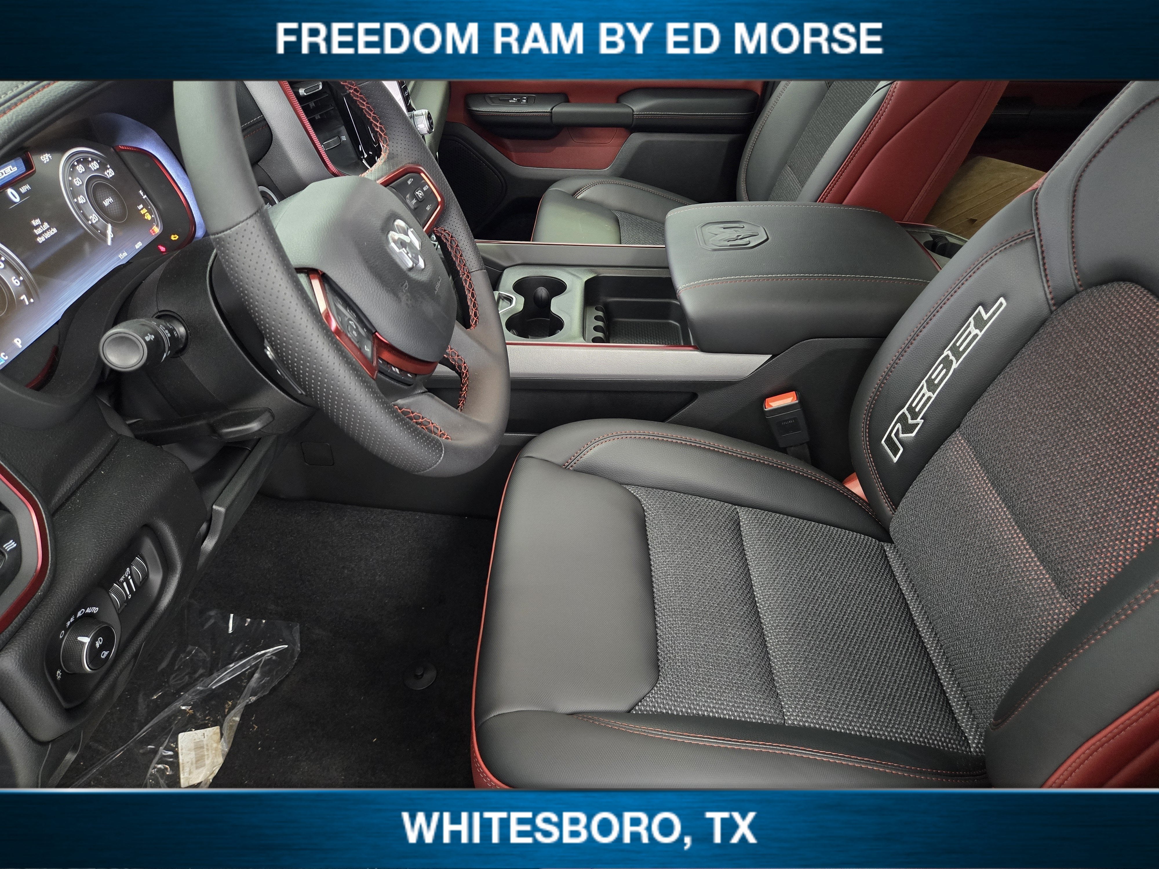 2026 RAM 1500 Rebel