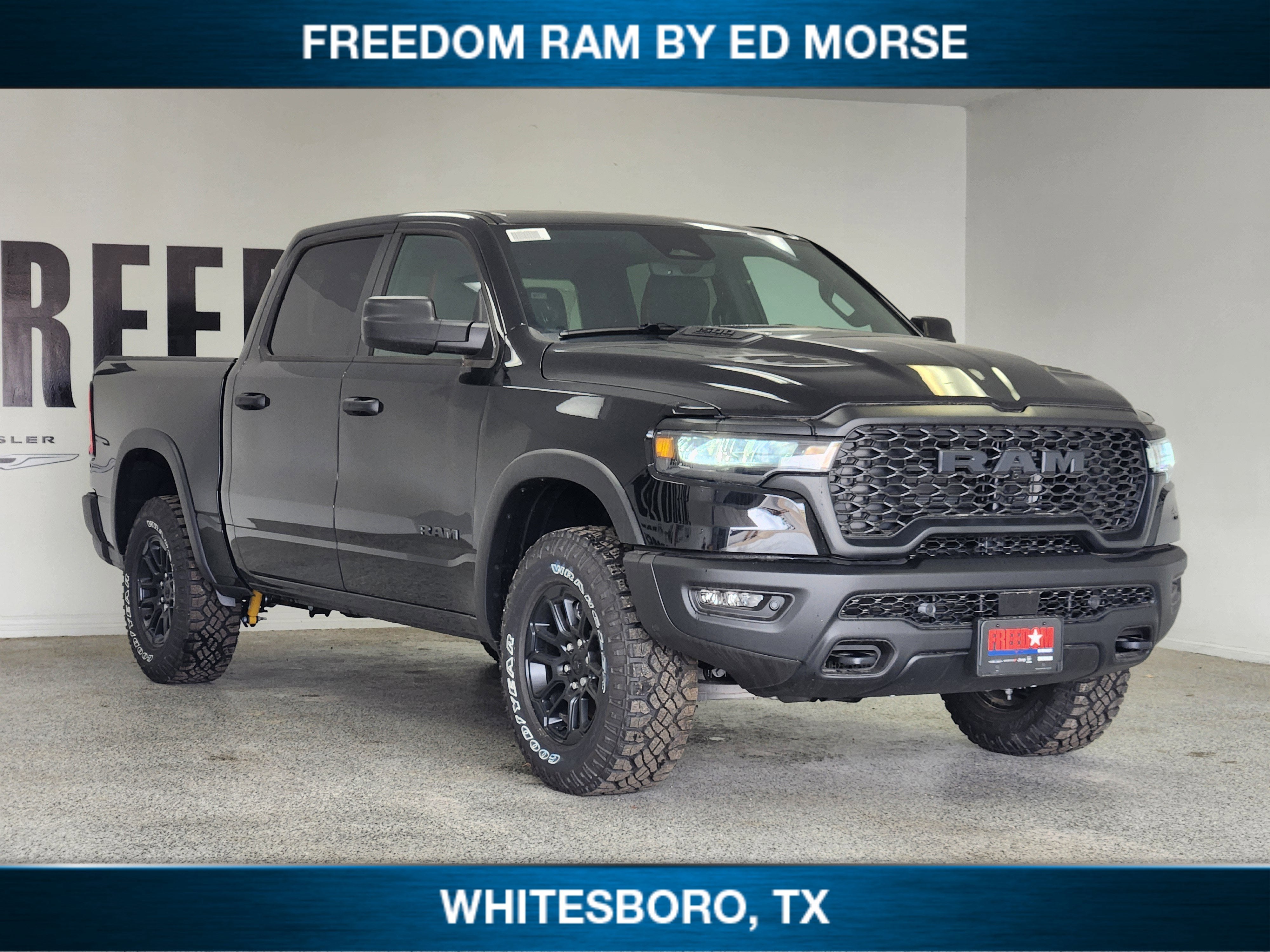 2026 RAM 1500 Rebel