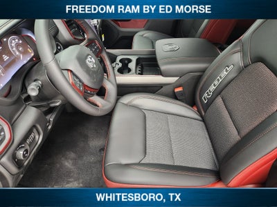 2026 RAM 1500 Rebel