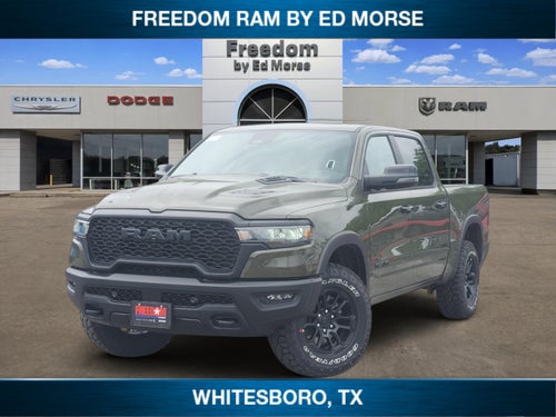 2026 RAM 1500 Rebel