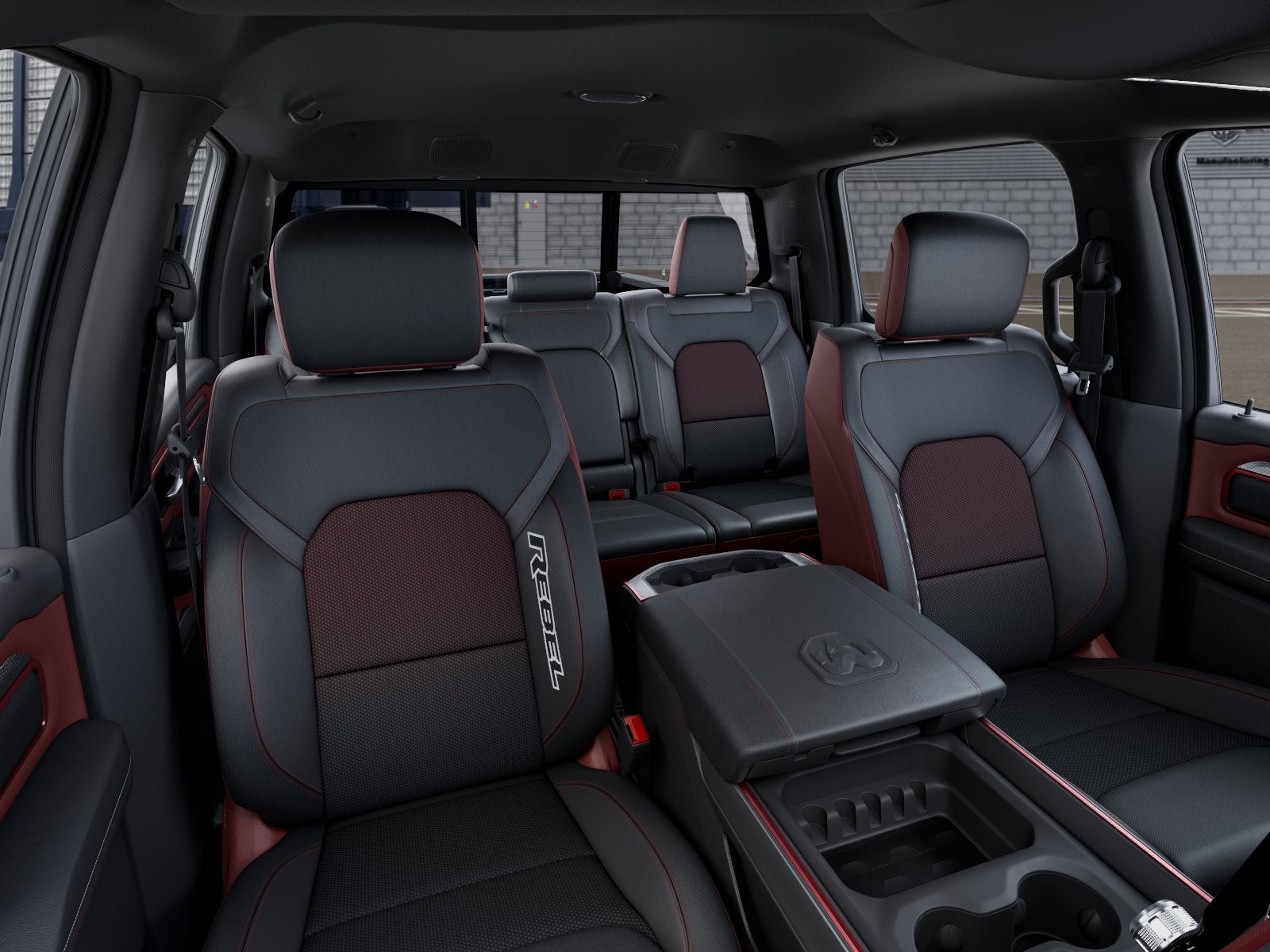 2025 RAM 1500 Rebel