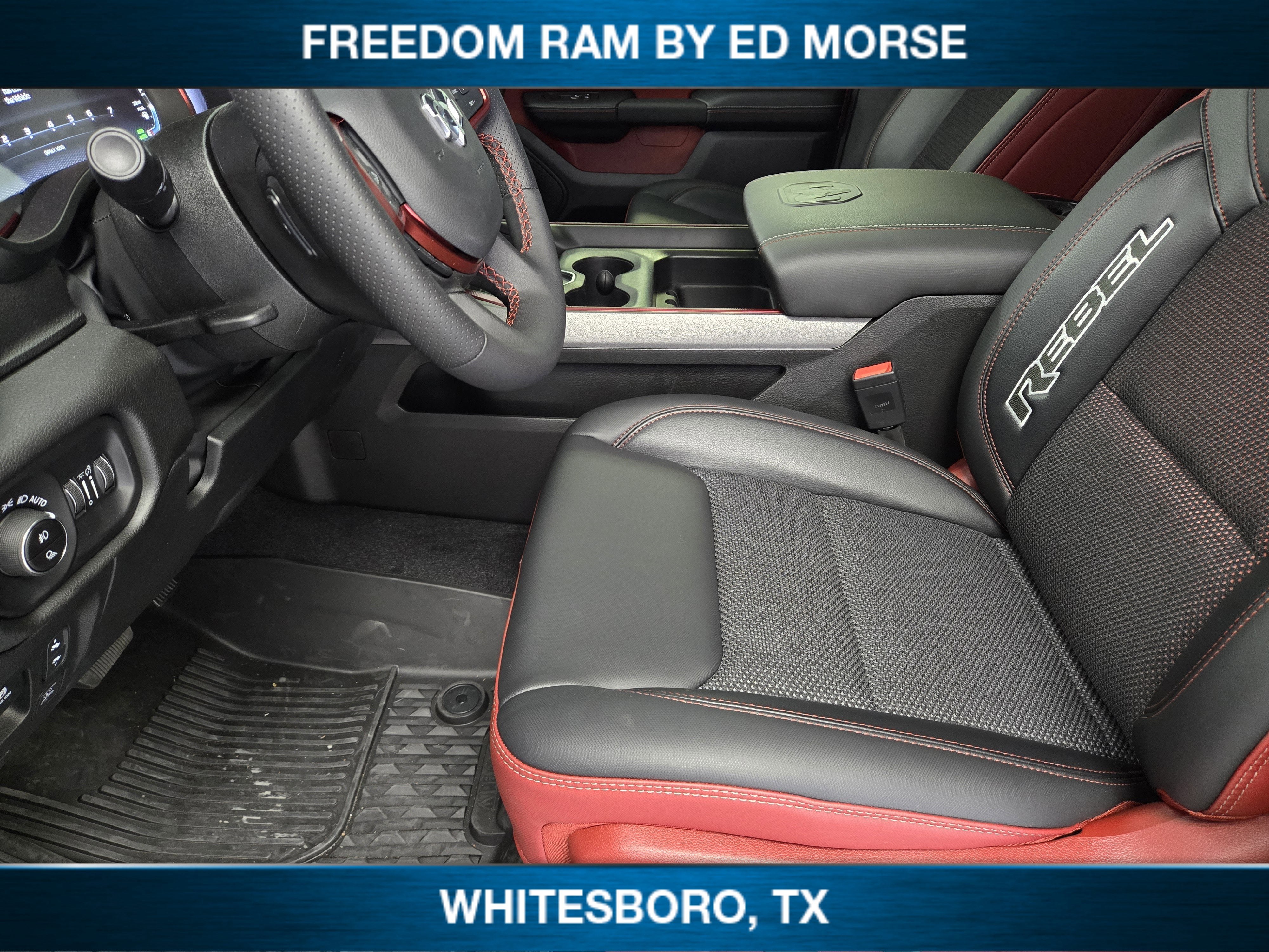 2026 RAM 1500 Rebel
