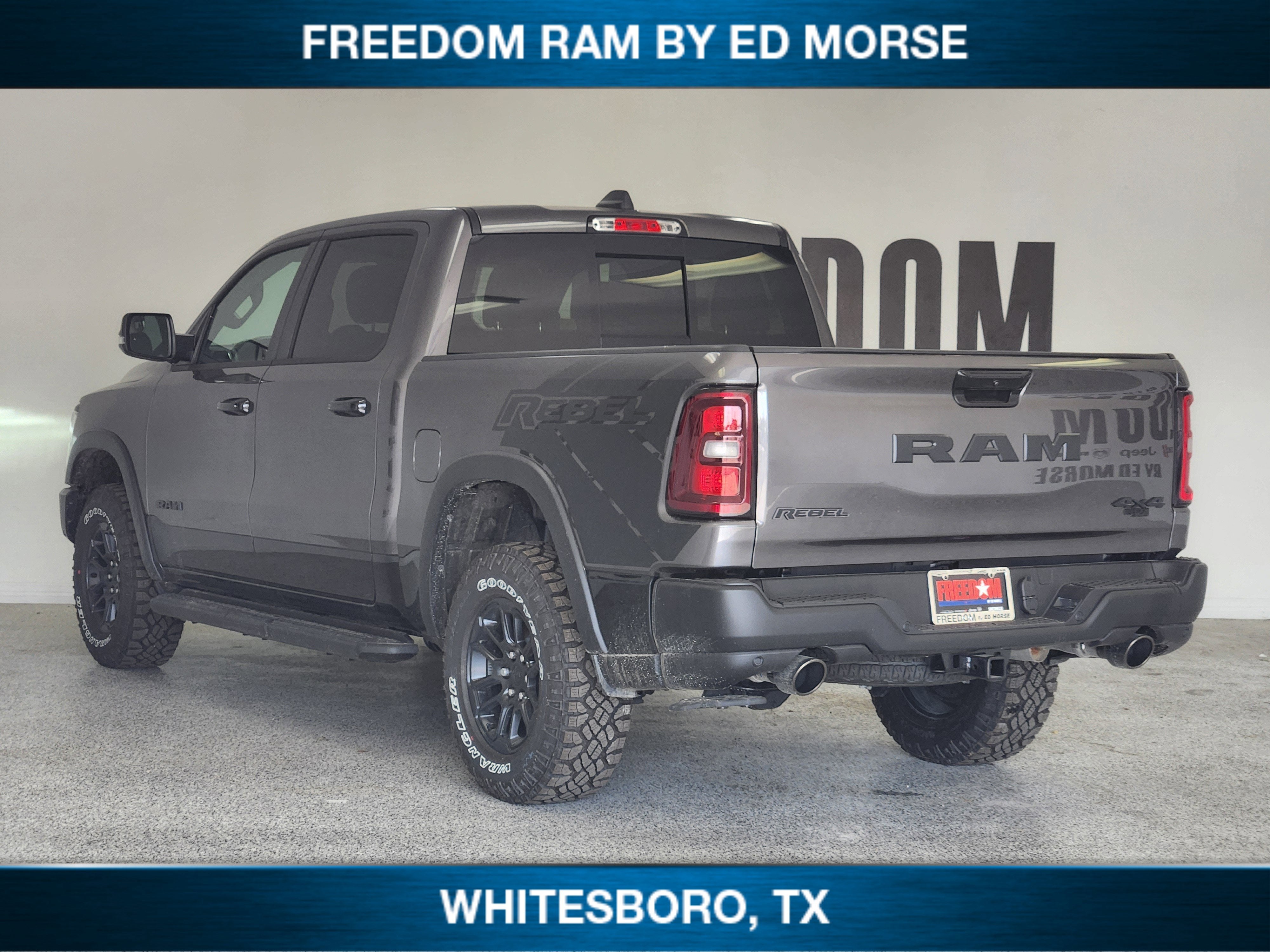 2026 RAM 1500 Rebel