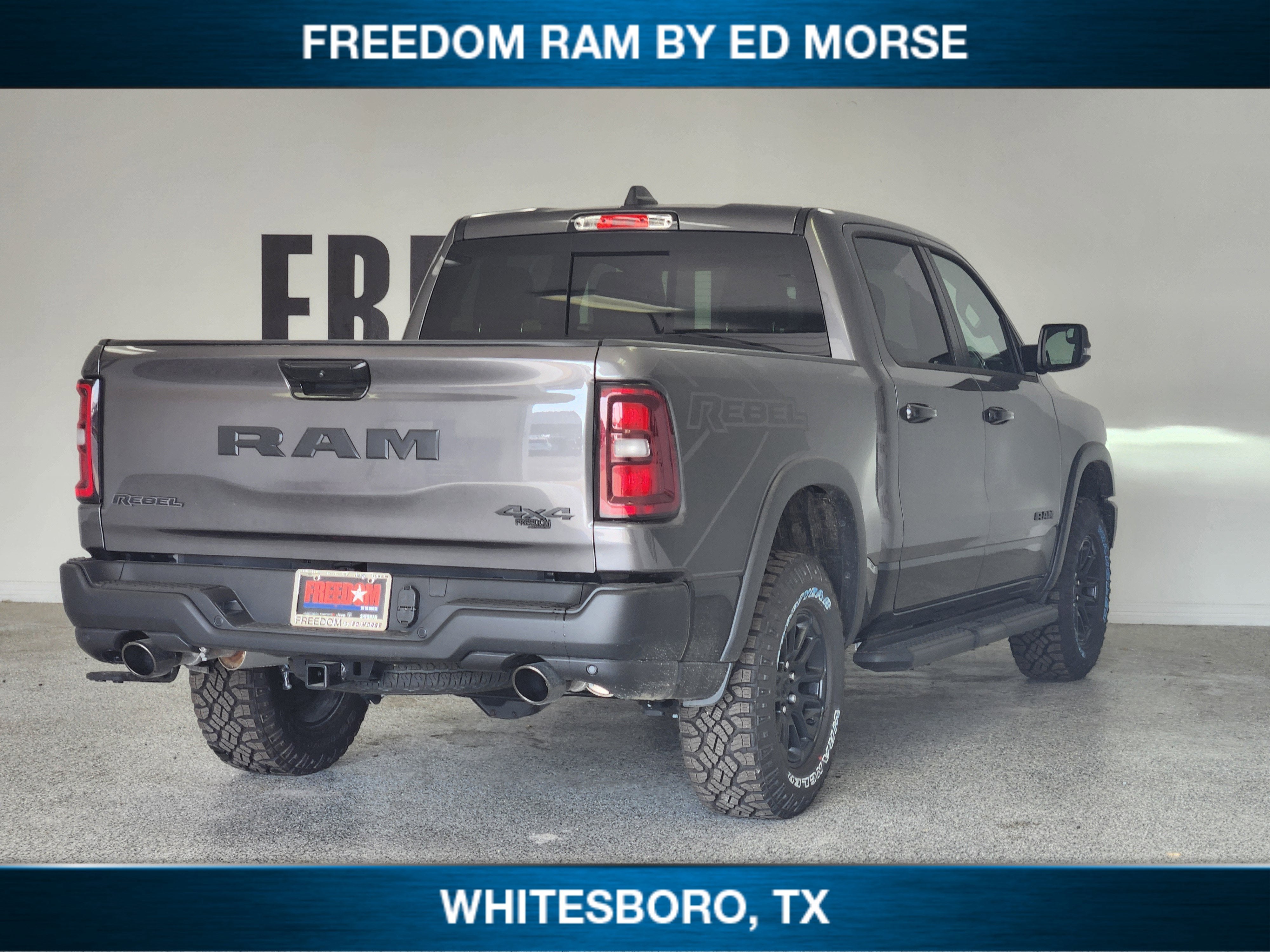 2026 RAM 1500 Rebel