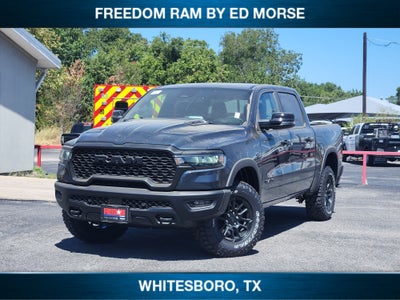 2027 RAM 1500 Rebel