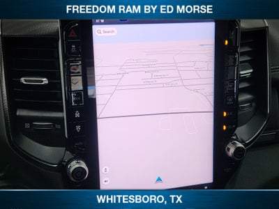 2027 RAM 1500 Rebel