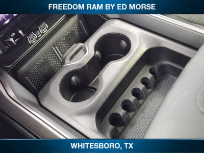 2027 RAM 1500 Rebel