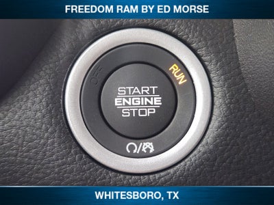 2027 RAM 1500 Rebel