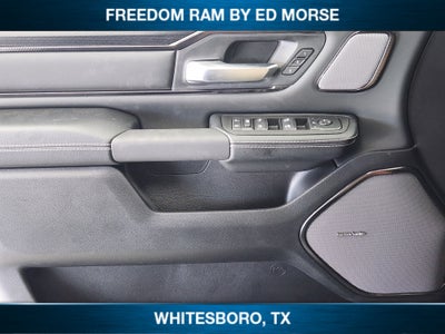 2027 RAM 1500 Rebel