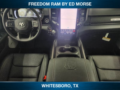 2027 RAM 1500 Rebel