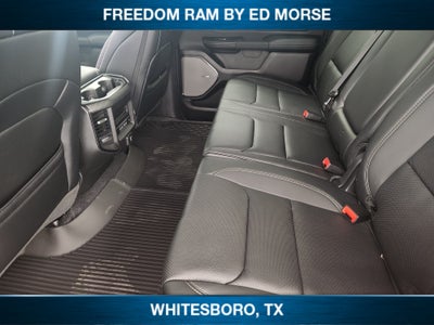 2027 RAM 1500 Rebel