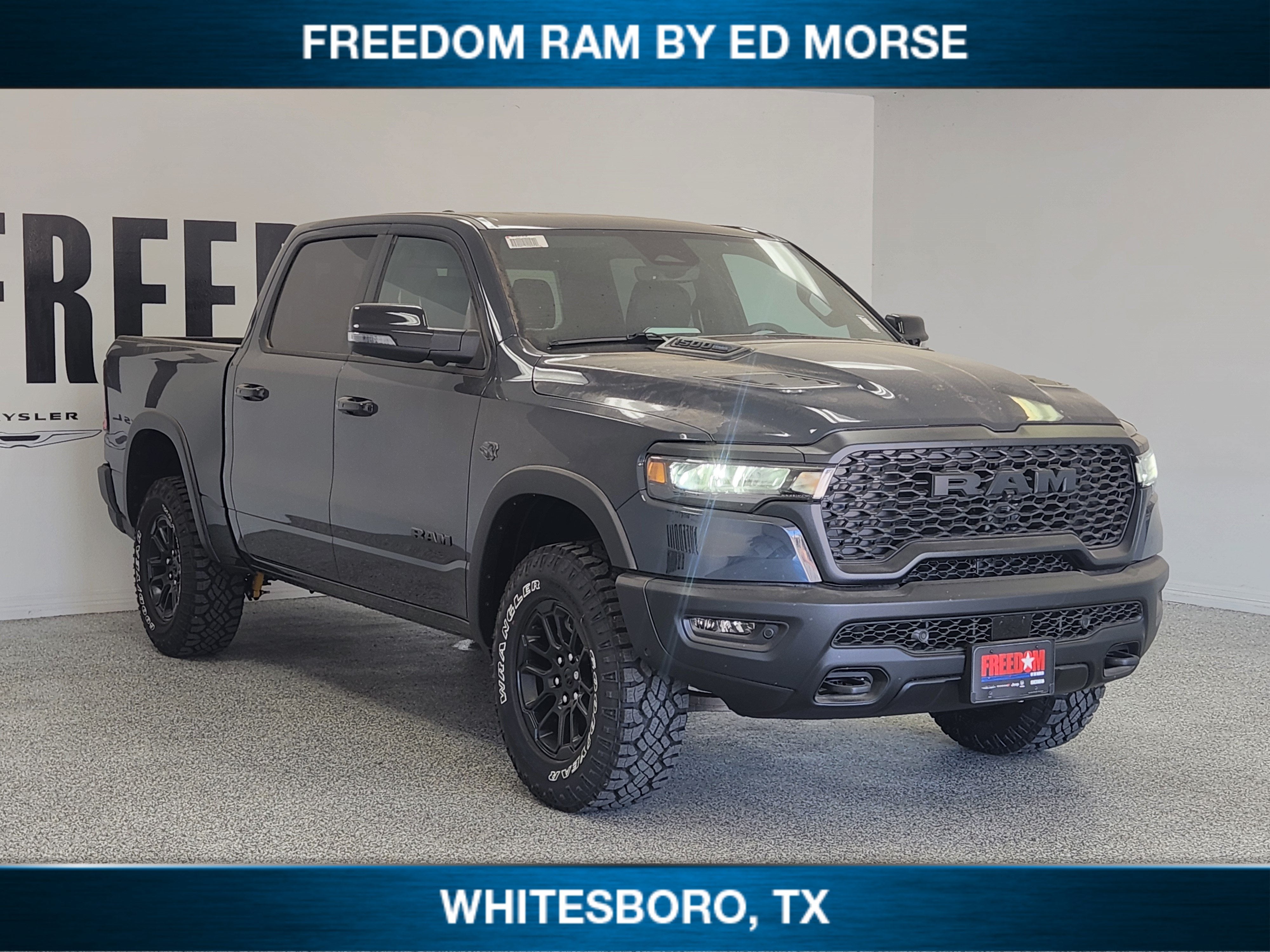 2027 RAM 1500 Rebel