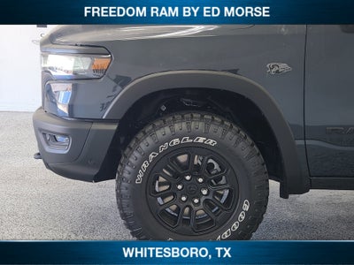 2027 RAM 1500 Rebel